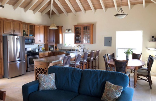Estate Carolina Villa | MESMERIZING VIEWS, COOLING TRADEWINDS: COCONUT BREEZE VILLA
