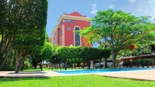 Zamora de Hidalgo Hotel | Meson del Valle