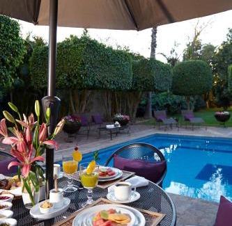 Zamora de Hidalgo Hotel | Meson del Valle