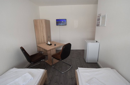 Wolfschlugen House | Messezimmer AB Apartments