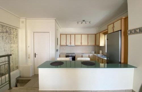 Messini House | Messinian Seaview Mezonette #Private Beach#Unoblu®