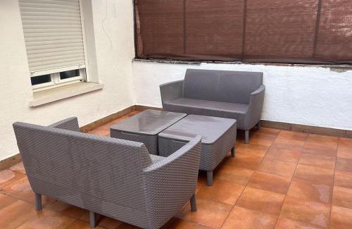 Almendrales Apartment | Meta Habitat Ramon Lujan A