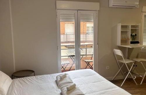 Almendrales Apartment | Meta Habitat Ramon Lujan B