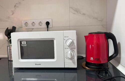 Almendrales Apartment | Meta Habitat Ramon Lujan B