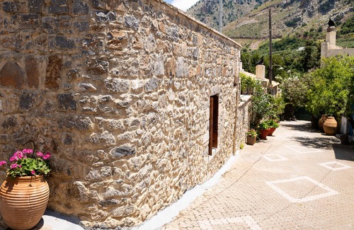 Kastamonitsa Villa | Metohi Nature Living