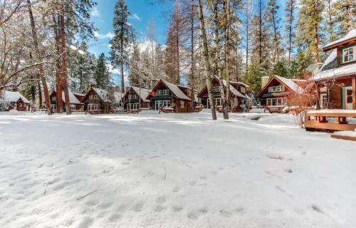 Camp Sherman House | Metolius Cabin 5