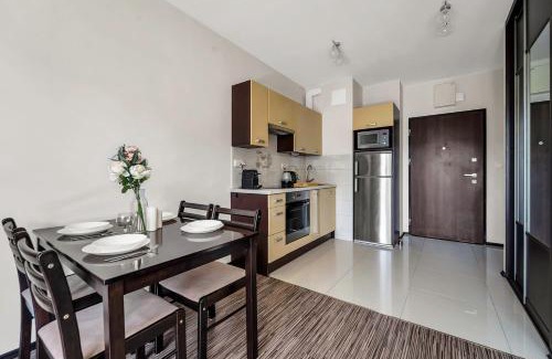 Gorce Apartment | Metro Bemowo Studio - Balcony, Parking, near Metro - by Rentujemy