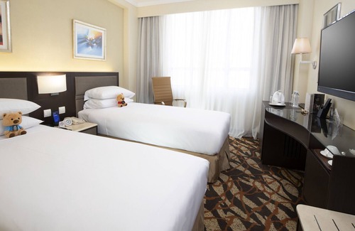 Ho Man Tin Hotel | Metropark Hotel Kowloon