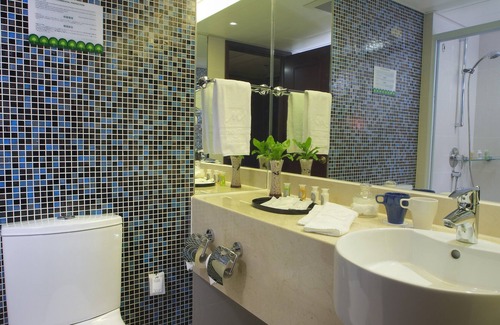 Ho Man Tin Hotel | Metropark Hotel Kowloon