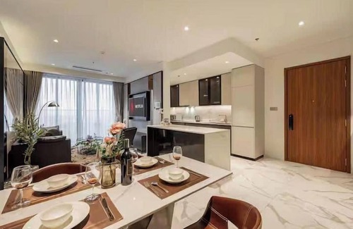 Thu Thiem Apartment | Metropole Luxury Riverside Apartment