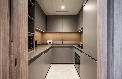 Thu Thiem Apartment | Metropole Luxury Riverside Apartment