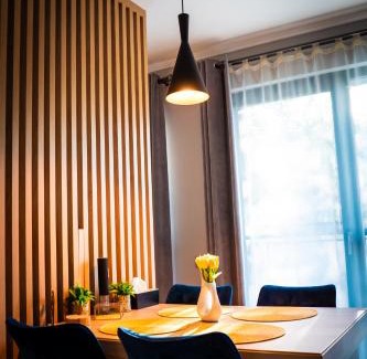 Tirgu Mures Apartment | Metropolitan Escape