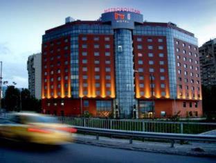 Mladost Hotel | Metropolitan Hotel Sofia, a member of Radisson Individuals