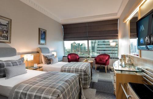 Ankara Hotel | Metropolitan Hotels Ankara