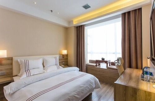 Changfeng Street Hotel | Metropolo Taiyuan World Trade Center