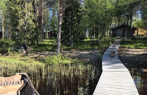 Ranua Cabin | Metsä Kolo