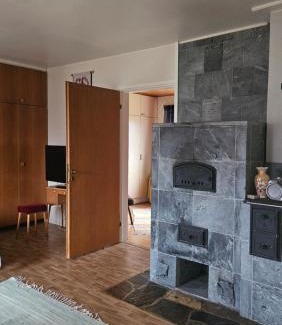 Juuka House | Metsälä