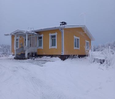 Juuka House | Metsälä