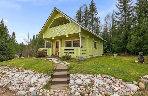 Raseborg House | Metsämökki by Interhome