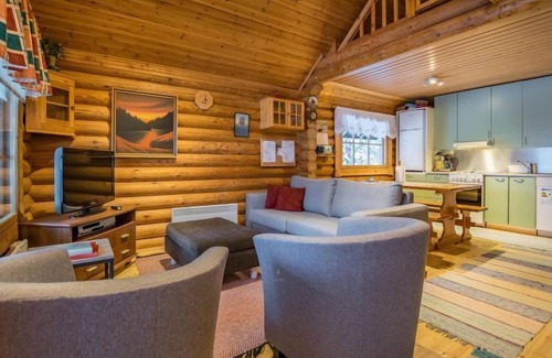 Tormanmaki House | Metsätähti by Interhome