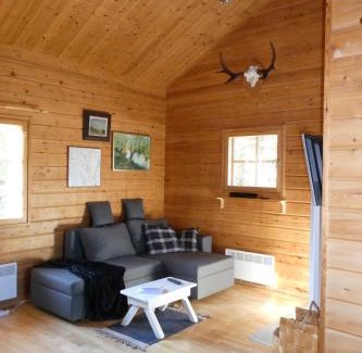 Kehys-Kainuu Apartment | Metsorinne 3A sarvipöllö