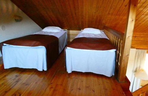 Kehys-Kainuu Apartment | Metsorinne 3A sarvipöllö