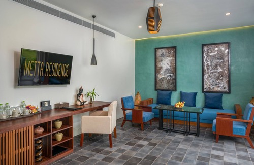 Siem Reap Hotel | Metta Residence & Spa