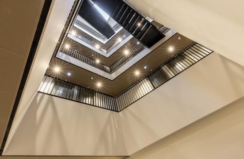 Municipality of Haarlem Hotel | Metzlr House