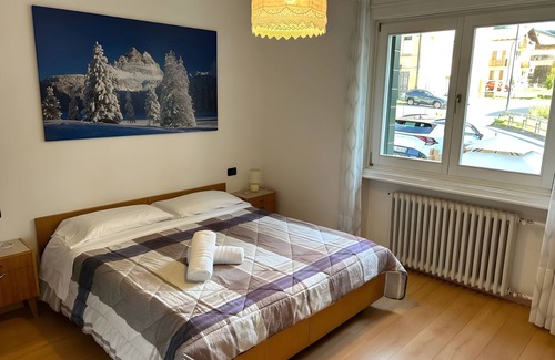 Auronzo di Cadore Hotel | Meublè Bar Giustina