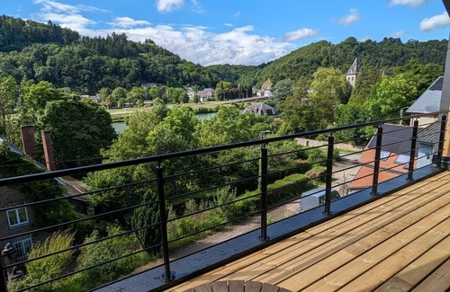 Hastiere-Lavaux Resort | Meuse Cottage – Esc’Appart