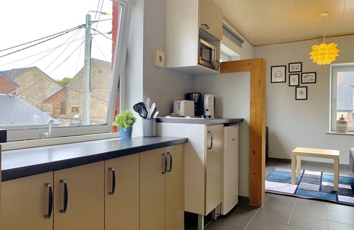 Hastiere Apartment | Meuse River Side