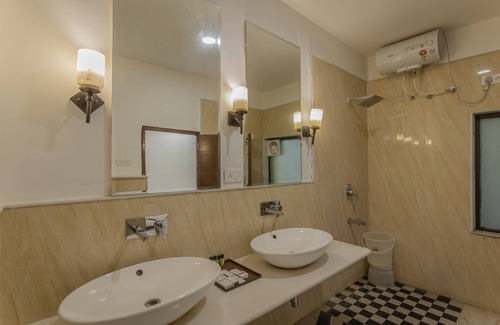 Udaipur District Resort | Mewar palace resort and spa