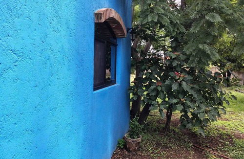 Cholula House | Mexican style house in the heart of the magical town of San Andres Cholula.