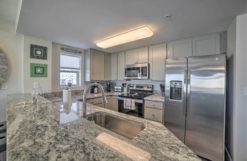 Mexico Beach Condo | Mexico Beach Condo steps from the beach! ~Snowbird Rates Available~