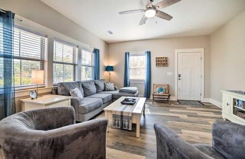 Mexico Beach House | Mexico Beach Getaway with Patio - Steps to Beach!