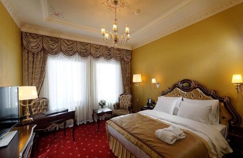 Ankara Hotel | Meyra Palace