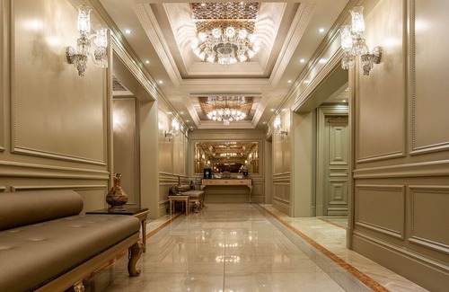 Tarabya Mahallesi Hotel | MFB Tarabya Hotel