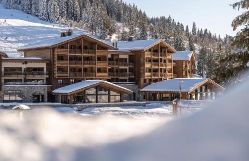 Manigod Apartment | MGM Hôtels & Résidences - Résidence Le Hameau de l'Ours