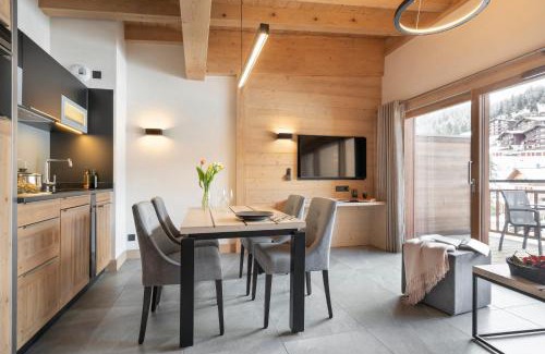 Manigod Apartment | MGM Hôtels & Résidences - Résidence Le Hameau de l'Ours