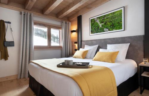 Manigod Apartment | MGM Hôtels & Résidences - Résidence Le Hameau de l'Ours