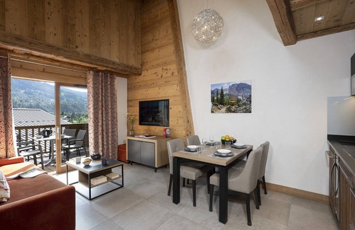 Samoens House | MGM Hôtels & Résidences – Résidence Alexane