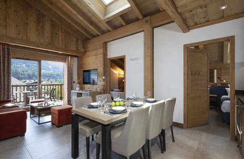 Samoens House | MGM Hôtels & Résidences – Résidence Alexane