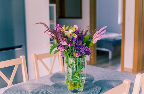 Polanica-Zdroj House | Między ciszą a ciszą - domki całoroczne