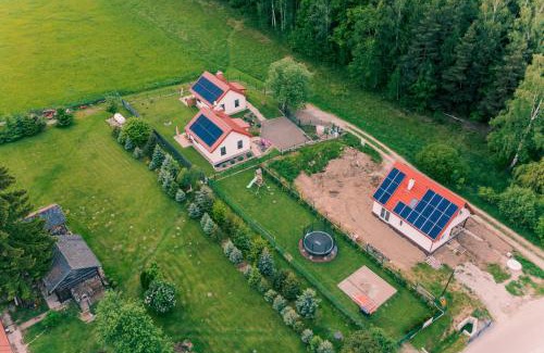 Polanica-Zdroj House | Między ciszą a ciszą - domki całoroczne