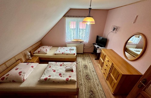 Srednia Wies Apartment | Miłe Noclegi