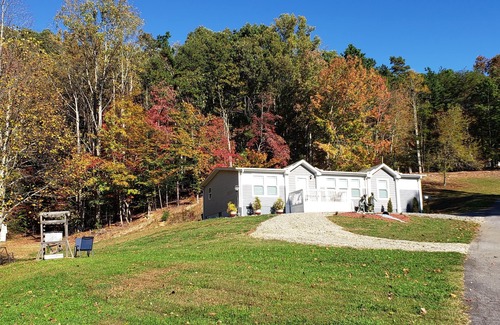 Candler House | Mi Casa is your home Beautiful views