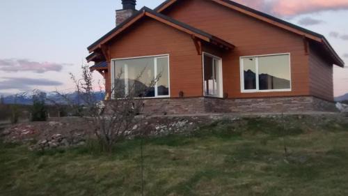 Trevelin House | Mi casita en la loma