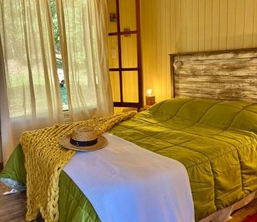 Loreto House | MI LUGAR FELIZ Cabaña Misionera