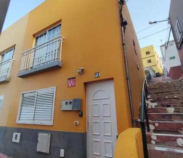 San Sebastian de la Gomera House | Mi refugio