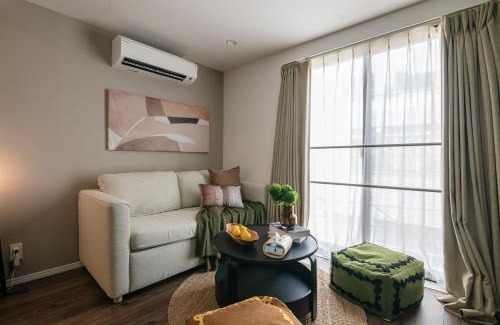 Minamiazabu Apartment | Mi-Villa AZABU丨Tokyo Tower View